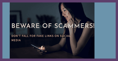 Don't Get Phished: How to Spot Fake Links on Social Media (and Stay Safe)